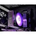 Deepcool GAMMAXX GTE V2 RGB CPU air cooler